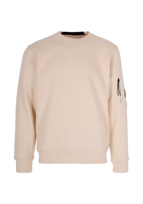 diagonal raised fleece man frozen dew C.P. COMPANY | 20CMSS713A-005086W114